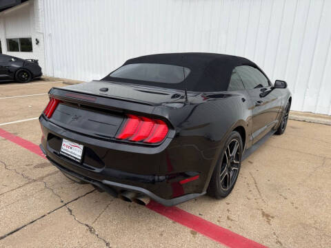 2020 Ford Mustang GT Premium