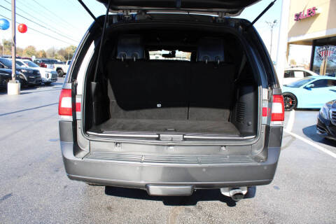 2017 Lincoln Navigator Select