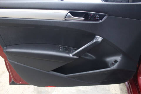 2017 Volkswagen Passat 1.8T S