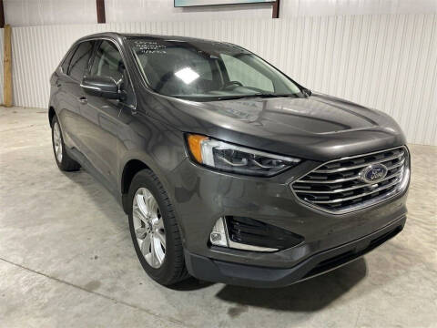 2020 Ford Edge for sale at Clay Maxey Ford of Harrison in Harrison AR