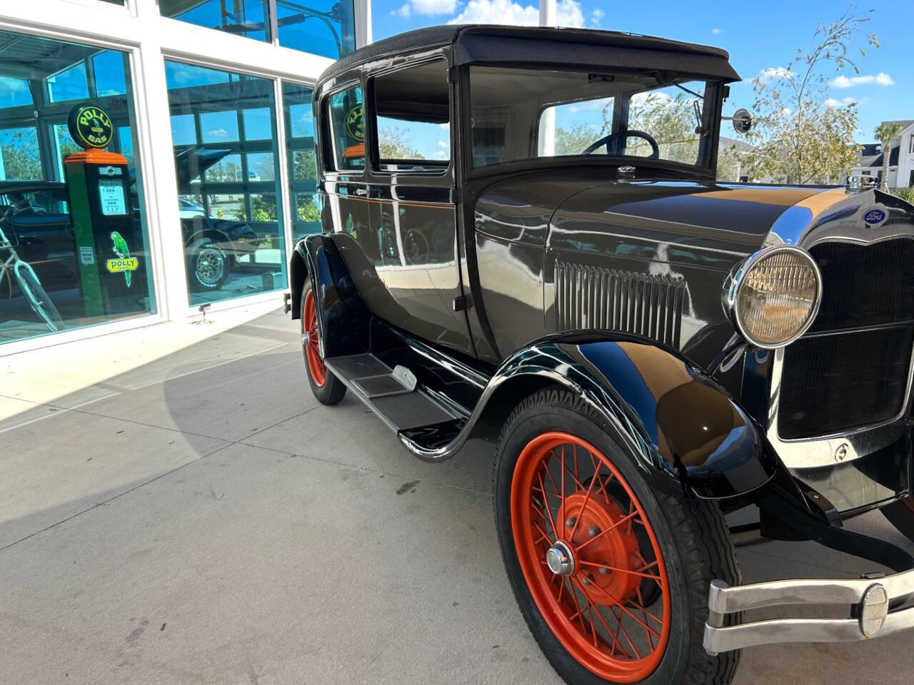 1929 Ford Model A 17