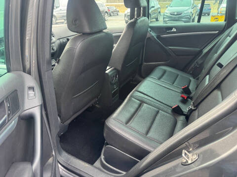 2016 Volkswagen Tiguan