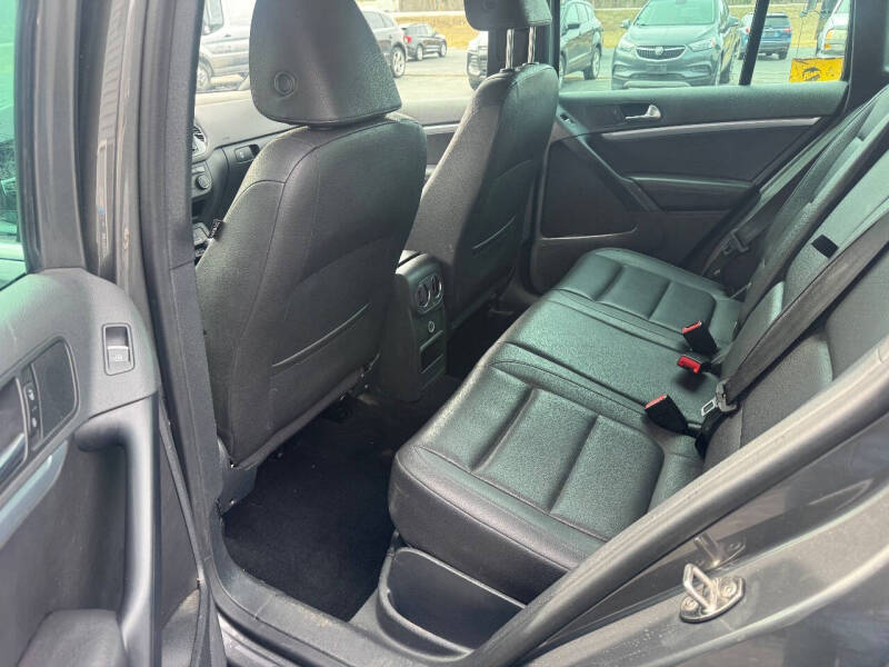 2016 Volkswagen Tiguan