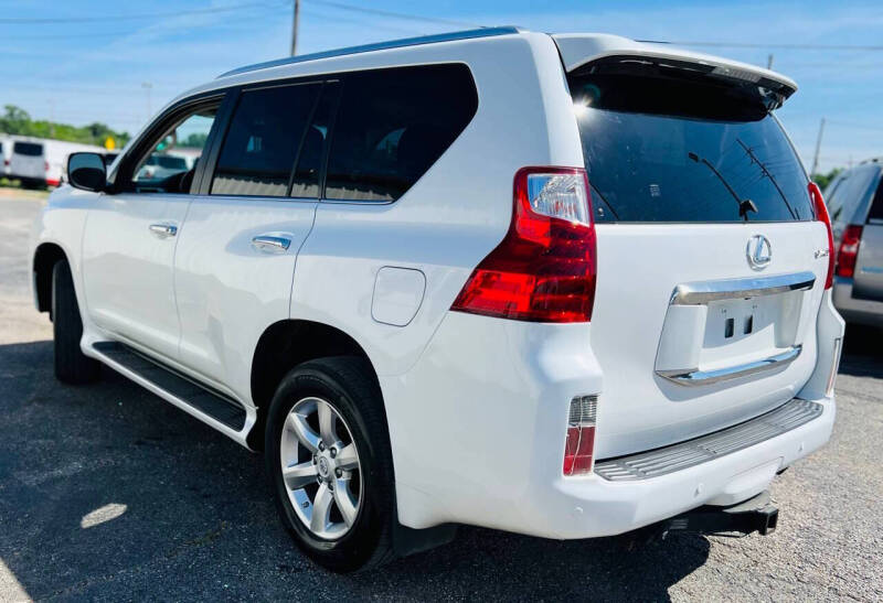 2011 Lexus GX 460