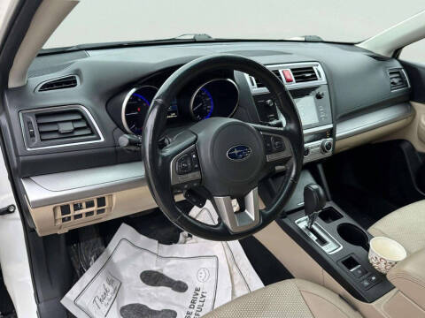 2015 Subaru Outback 2.5i Premium