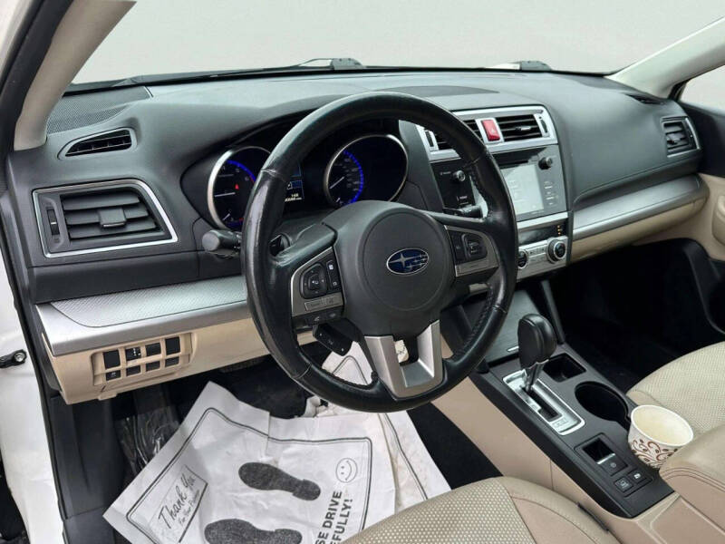 2015 Subaru Outback 2.5i Premium