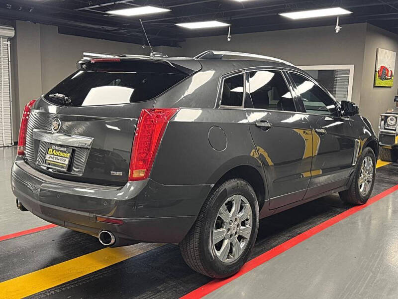 2016 Cadillac SRX Luxury Collection