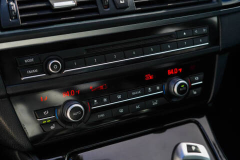 2014 BMW 5 Series 535d xDrive