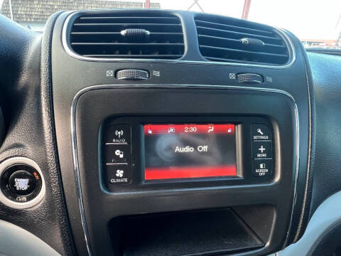 2018 Dodge Journey SE