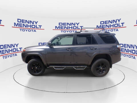 2021 Toyota 4Runner SR5