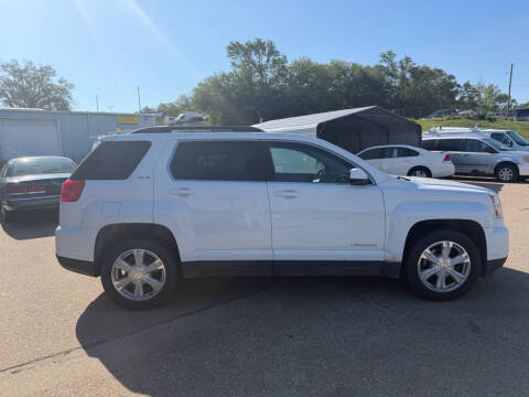 2017 GMC Terrain SLE-2
