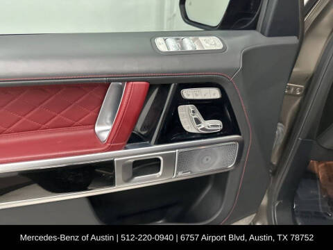 2023 Mercedes-Benz G-Class AMG G 63