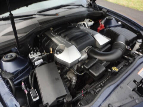 2010 Chevrolet Camaro SS