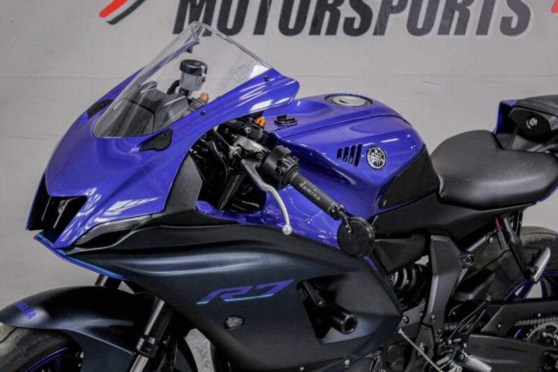 2022 Yamaha YZF-R7