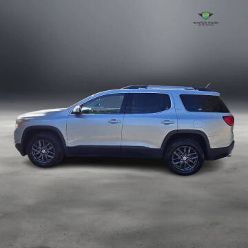 2018 GMC Acadia SLT-1