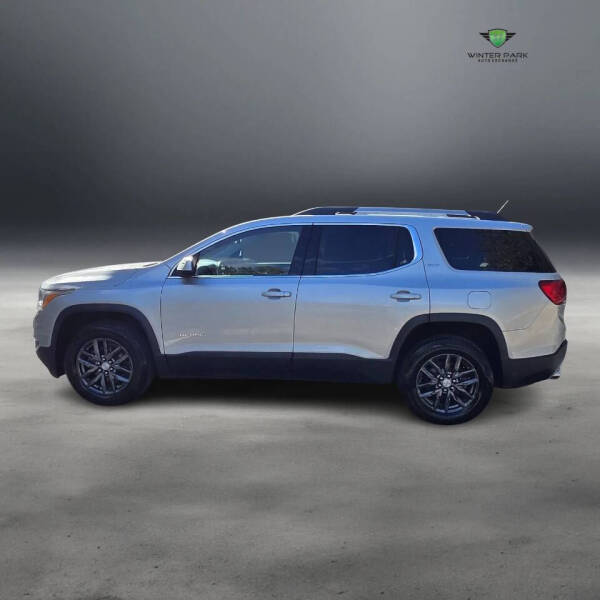 2018 GMC Acadia SLT-1