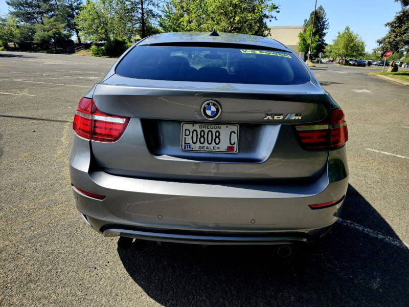 2013 BMW X6 M
