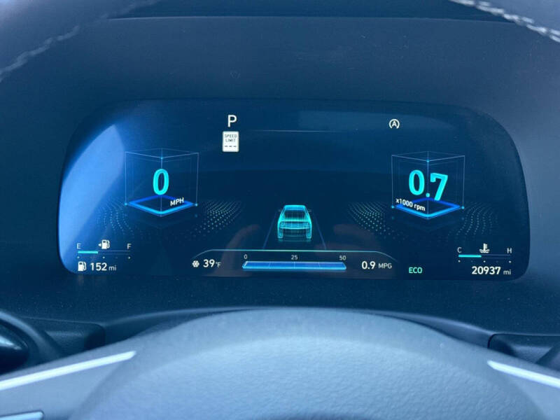 2024 Hyundai Palisade