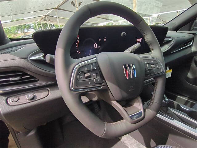 2025 Buick Envista Preferred