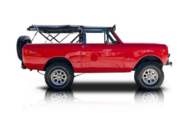 1979 International Scout II