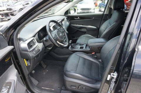 2016 Kia Sorento EX V6