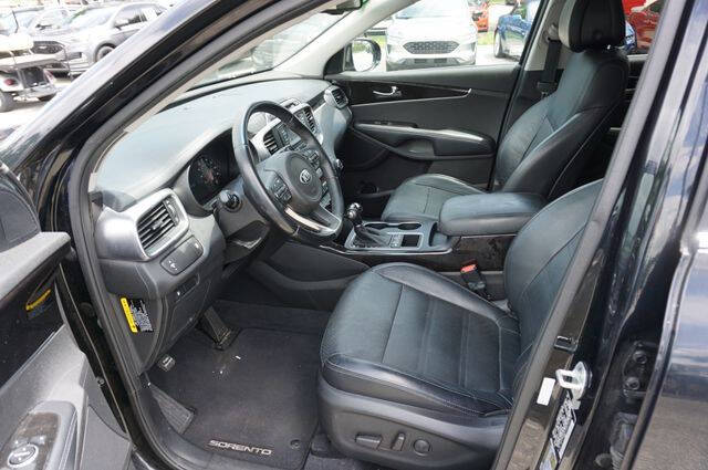 2016 Kia Sorento EX V6