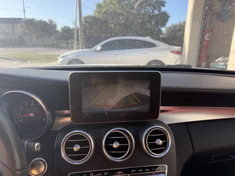 2015 Mercedes-Benz C-Class C 300 4MATIC