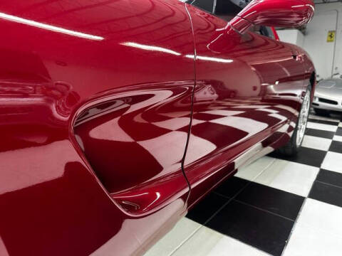 2002 Chevrolet Corvette