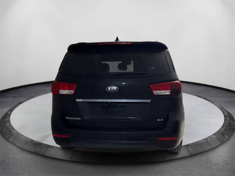 2016 Kia Sedona EX