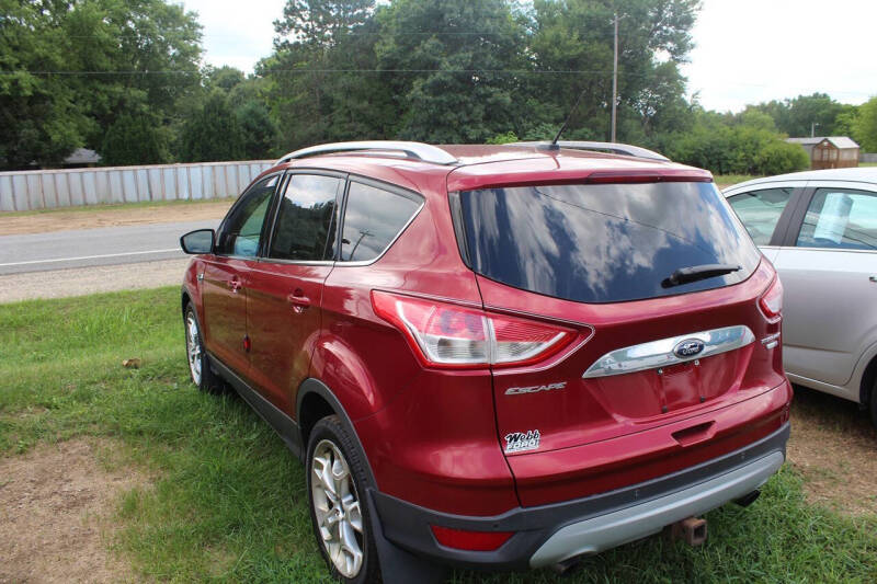 2014 Ford Escape Titanium