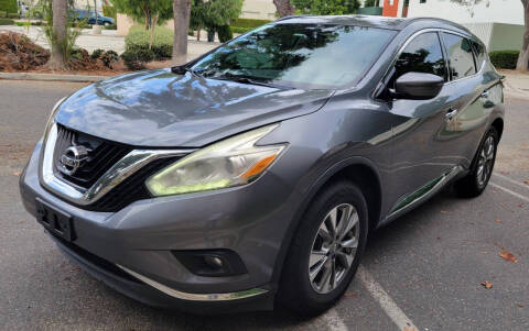 2017 Nissan Murano SV