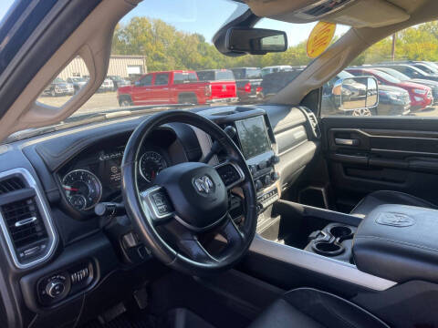 2020 RAM 3500 Laramie