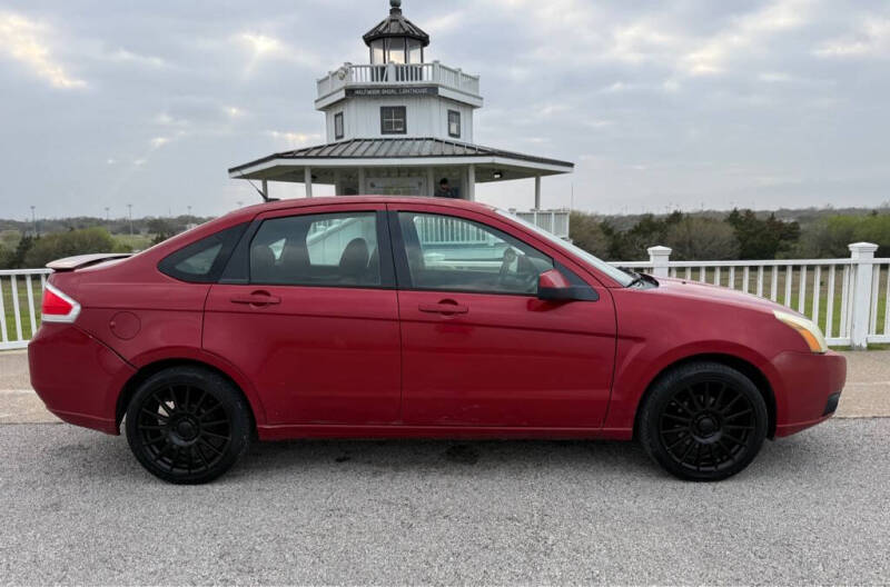 2009 Ford Focus SES
