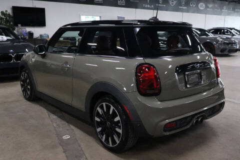 2019 MINI Hardtop 2 Door Cooper S
