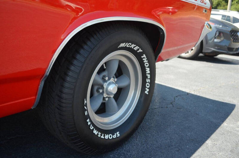 1969 Chevrolet Chevelle