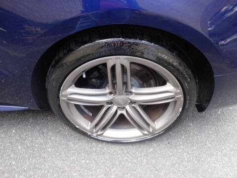 2014 Audi S5 3.0T quattro Prestige