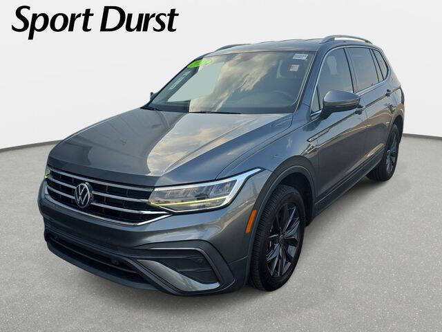 2023 Volkswagen Tiguan SE