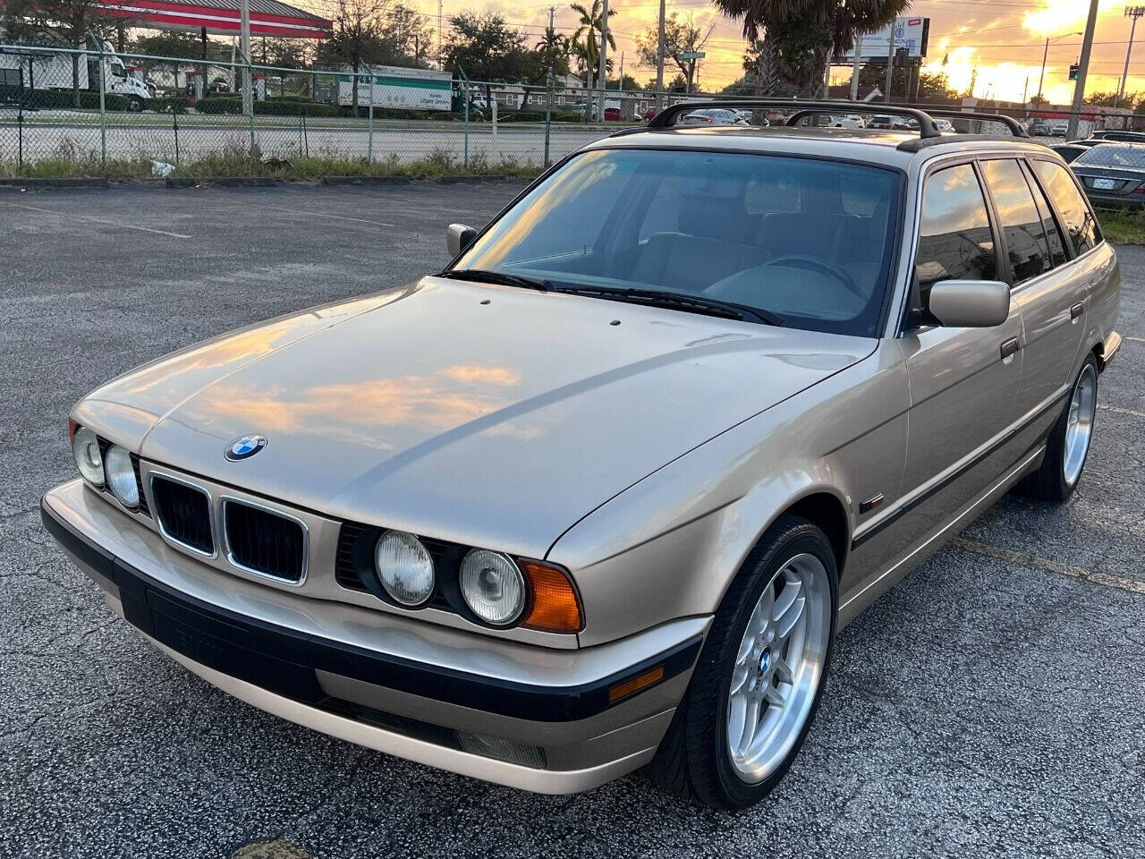 1995 BMW 5 Series  - $13,900