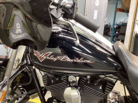 2010 Harley-Davidson® FLHR - Road King®
