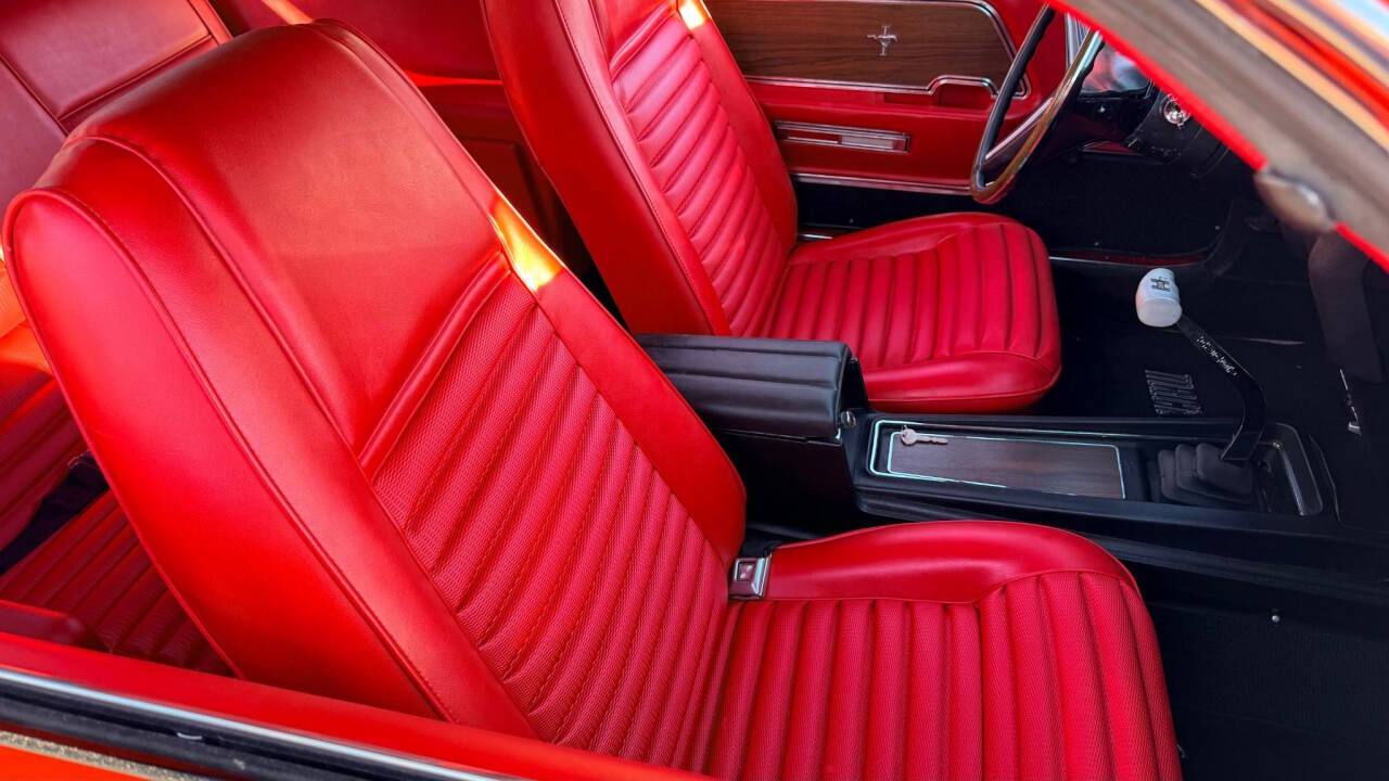 1970 Ford Mustang 6
