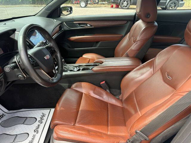 2015 Cadillac ATS 2.0T Premium