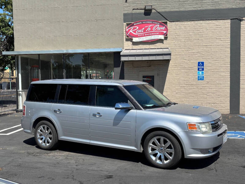 2011 Ford Flex Limited