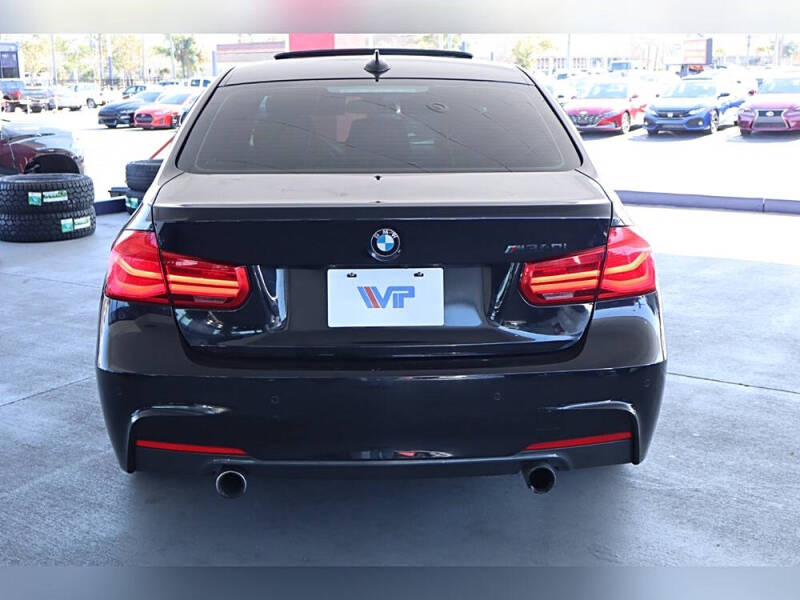 2017 BMW 3 Series 340i