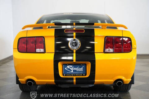 2009 Ford Mustang