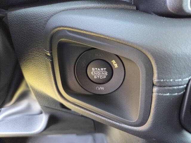 2025 Jeep Gladiator High Tide