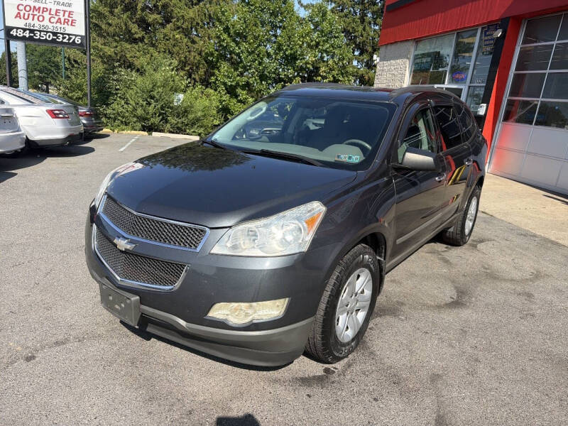 2012 Chevrolet Traverse LS