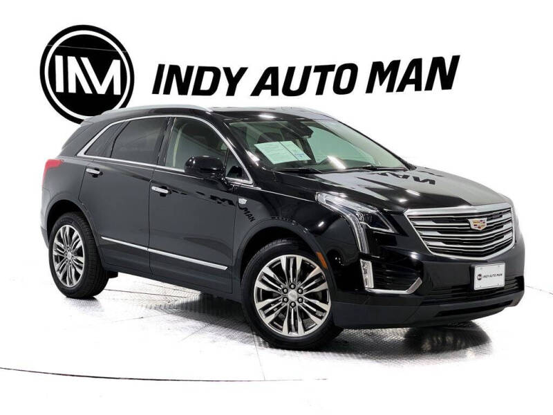 2018 Cadillac XT5 Premium Luxury