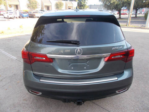 2014 Acura MDX w/Tech