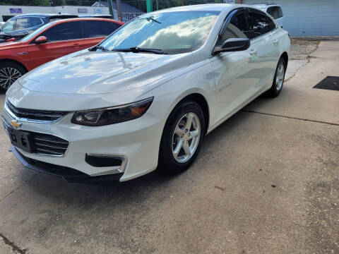 2018 Chevrolet Malibu for sale at Bundy Auto Sales in Sumter SC