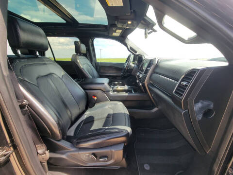 2018 Ford Expedition MAX Limited